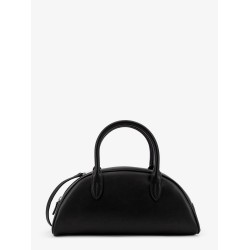 Classic Bowling leather shoulder bag