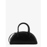 Classic Bowling leather shoulder bag