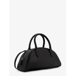 Classic Bowling leather shoulder bag