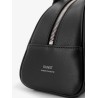 Classic Bowling leather shoulder bag