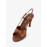 Vintage leather sandals