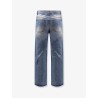 Flared leg jeans