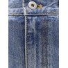 Flared leg jeans