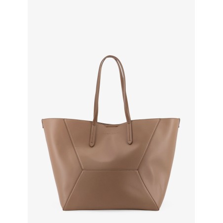 BC Duo leather shoulder bag