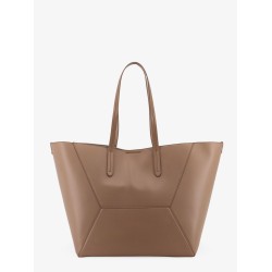 BC Duo leather shoulder bag