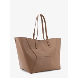BC Duo leather shoulder bag