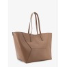 BC Duo leather shoulder bag