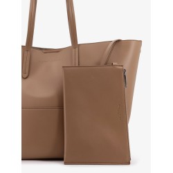 BC Duo leather shoulder bag