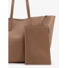 BC Duo leather shoulder bag