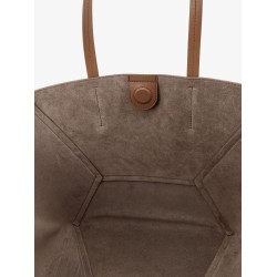 BC Duo leather shoulder bag