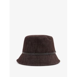 Cotton twill bucket hat