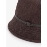 Cotton twill bucket hat