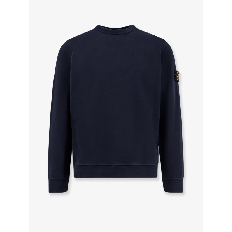 Organic cotton sweatshirt