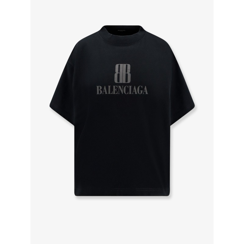 Cotton t-shirt with Logo