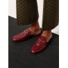 Princetown leather slipper