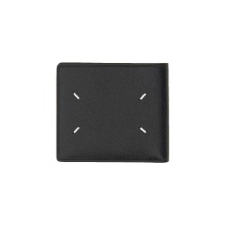 BI-FOLD FOUR STITCHES WALLET