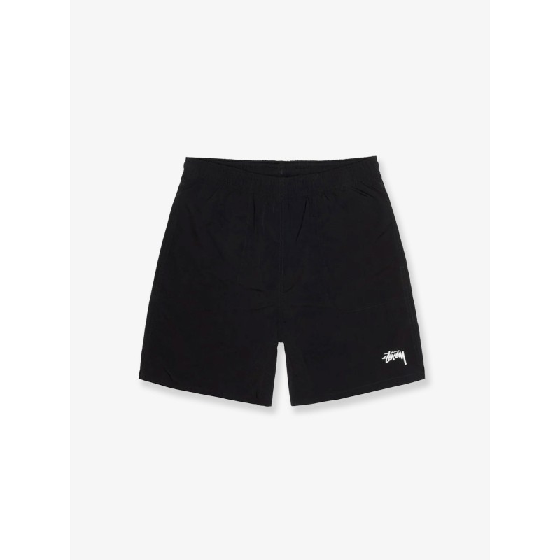 Nylon swim trunks