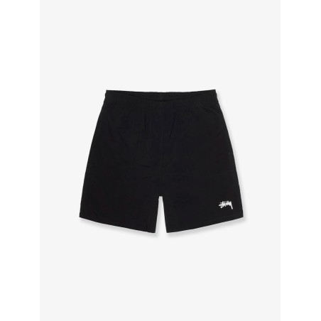 Nylon swim trunks