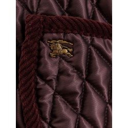 Quilted nylon jacket