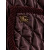 Quilted nylon jacket
