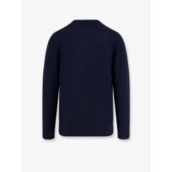 Heron Light Embry Wool Blend Sweater