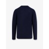 Heron Light Embry Wool Blend Sweater