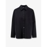 Unlined wool coat