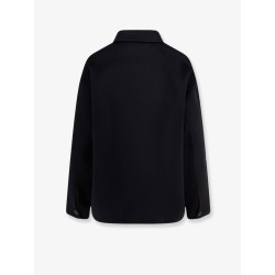 Unlined wool coat
