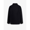 Unlined wool coat