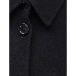 Unlined wool coat