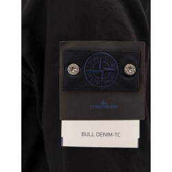 Bull Denim-TC cotton jacket