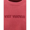 Cotton sweatshirt