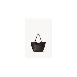 Park Tote Three Stitch leather shoulder bag