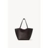 Park Tote Three Stitch leather shoulder bag