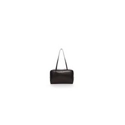 Astra Bowling leather shoulder bag