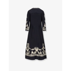 Feliana viscose long dress