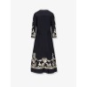 Feliana viscose long dress