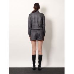 GG Supreme fabric shorts