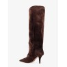 Ines Reverse suede boots