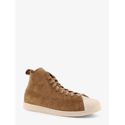 WB Supersar Hi high-top suede sneakers