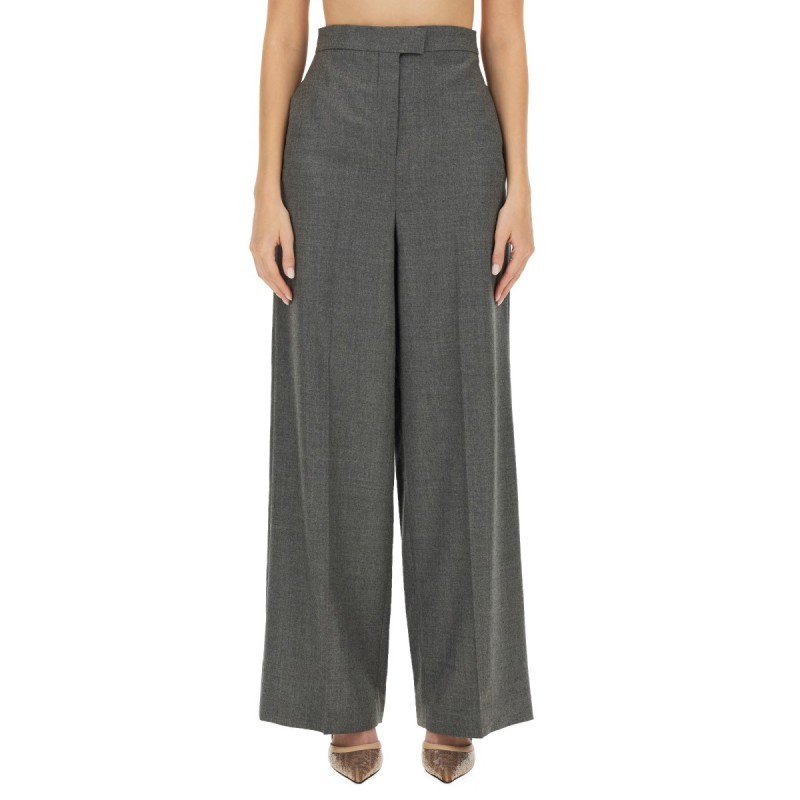 WOOL PANTS