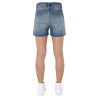 DENIM BERMUDA