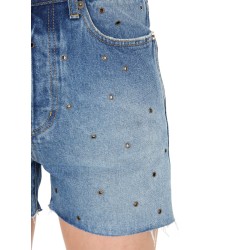 DENIM BERMUDA