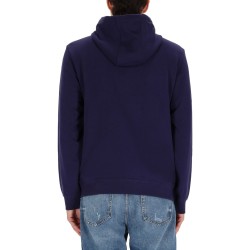 "DAPLE" SWEATSHIRT WITH LOGO