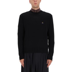 ALEX" JERSEY WITH LOGO