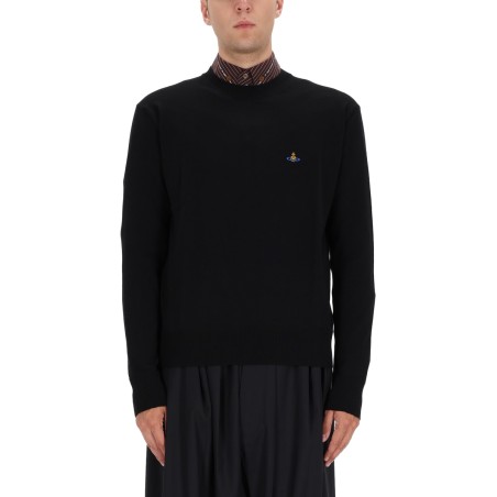 ALEX" JERSEY WITH LOGO