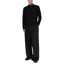 ALEX" JERSEY WITH LOGO