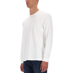 T-SHIRT WITH EMBROIDERED LOGO