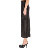 LEATHER "LOXLEY" SKIRT