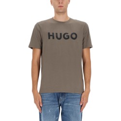 "DULIVIO" T-SHIRT WITH LOGO